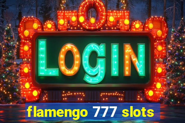 flamengo 777 slots